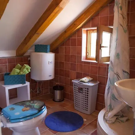 Okruk Apartment *