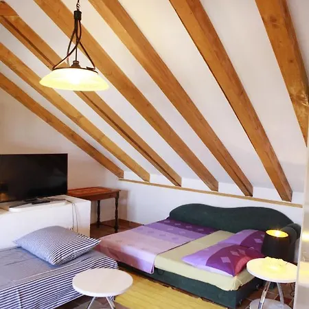 Okruk Apartment *